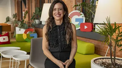 Evangelina Suárez, Directora Comercial de Retail de Google Argentina Evangelina Suárez, Directora Comercial de Retail de Google Argentina