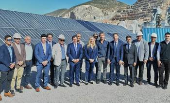 Karina Milei y Santilli se reunieron con seis gobernadores en San Juan | Minería