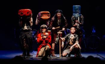 Urraka, la compañía artística que rompe las reglas de la música | Música