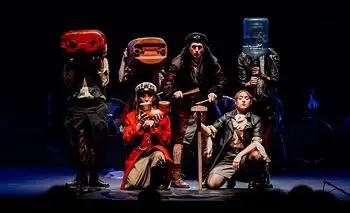 Urraka, la compañía artística que rompe las reglas de la música | Música