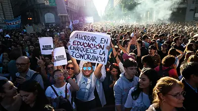 Otro fallo a favor de Milei por las universidades: se suspende la ley y define la Corte Otro fallo a favor de Milei por las universidades: se suspende la ley y define la Corte