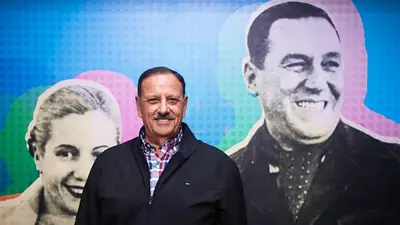 Quintela se opuso a la eliminación de las PASO de Milei, y apostó a una interna abierta del peronismo rumbo a 2027 Quintela se opuso a la eliminación de las PASO de Milei, y apostó a una interna abierta del peronismo rumbo a 2027