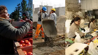 La Rioja lanzó un relevamiento para ordenar y fortalecer el sector de la economía popular: los destalles La Rioja lanzó un relevamiento para ordenar y fortalecer el sector de la economía popular: los destalles