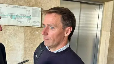 El contratista confirmó pagos en efectivo y complicó más a Adorni El contratista confirmó pagos en efectivo y complicó más a Adorni