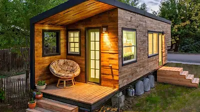 Tiny House Tiny House