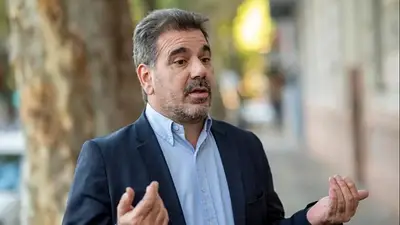 Ritondo, duro sobre el caso Adorni: "Tenemos muchísimo que perder" Ritondo, duro sobre el caso Adorni: "Tenemos muchísimo que perder"