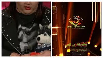 Gran Hermano. Gran Hermano.