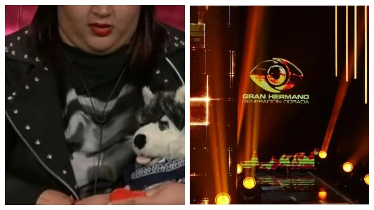 Gran Hermano.