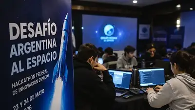 Jóvenes, ciencia e innovación: Formosa se suma como sede al hackathon espacial federal del país Jóvenes, ciencia e innovación: Formosa se suma como sede al hackathon espacial federal del país