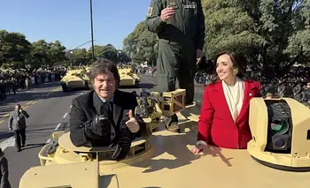Milei pulveriza el gasto en Defensa: el éxodo de militares ya es récord | Ajuste