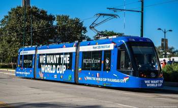 Mundial 2026: Kansas City abrió la venta de abonos de transporte | Mundial 2026