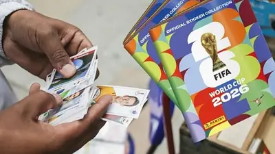 El álbum de figuritas del Mundial 2026 suma conflictos: quejas de los kioskeros y precios insólitos en la reventa El álbum de figuritas del Mundial 2026 suma conflictos: quejas de los kioskeros y precios insólitos en la reventa