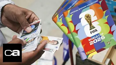 El álbum de figuritas del Mundial 2026 suma conflictos: quejas de los kioskeros y precios insólitos en la reventa El álbum de figuritas del Mundial 2026 suma conflictos: quejas de los kioskeros y precios insólitos en la reventa