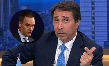Eduardo Feinmann reveló un detalle que complica más a Manuel Adorni | Televisión 