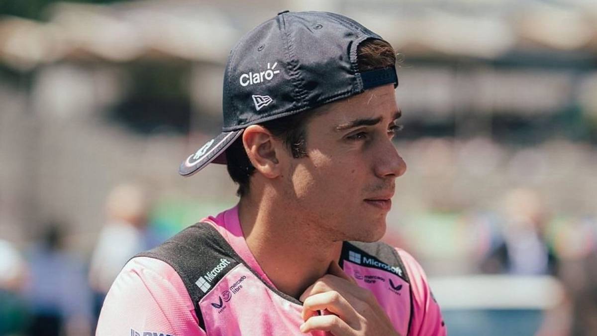 F1: la joven promesa de Estados Unidos que probó con Alpine y genera alerta para Colapinto