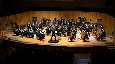 Banda Sinfónica de la Ciudad de Buenos Aires. Banda Sinfónica de la Ciudad de Buenos Aires.