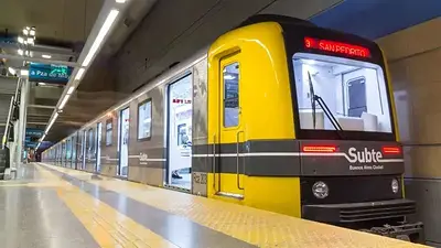 línea A de subte. línea A de subte.