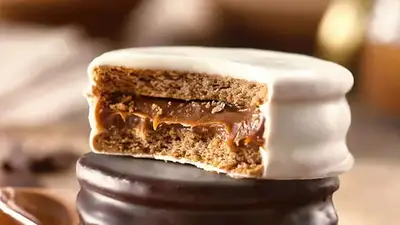 Llega la Fiesta del Alfajor Serrano a Buenos Aires: fechas y agenda de espectáculos Llega la Fiesta del Alfajor Serrano a Buenos Aires: fechas y agenda de espectáculos