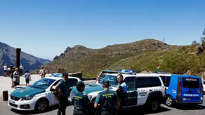 España incauta 30 toneladas de cocaína en una operación sin precedentes en Europa y detiene a 23 tripulantes España incauta 30 toneladas de cocaína en una operación sin precedentes en Europa y detiene a 23 tripulantes