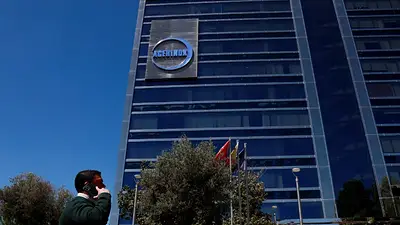 "Somos americanos": Acerinox plantea cotizar su filial en la Bolsa de Nueva York "Somos americanos": Acerinox plantea cotizar su filial en la Bolsa de Nueva York