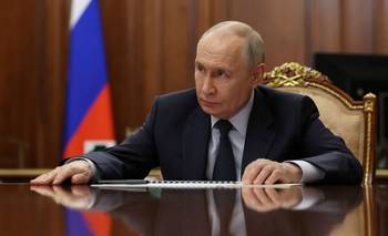 Putin aseguró que la guerra en Ucrania “está llegando a su fin” | Guerra rusia ucrania