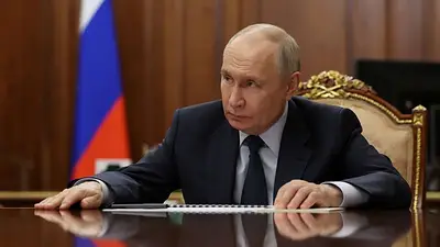 Putin aseguró que la guerra en Ucrania “está llegando a su fin” Putin aseguró que la guerra en Ucrania “está llegando a su fin”