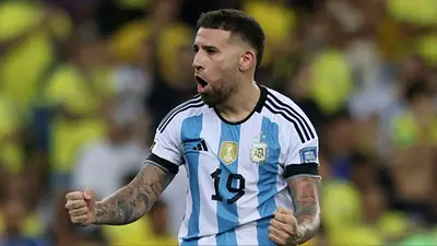 Otamendi habilitado en la Selección Argentina: la FIFA declaró la amnistía y podrá estar en el debut del Mundial Otamendi habilitado en la Selección Argentina: la FIFA declaró la amnistía y podrá estar en el debut del Mundial