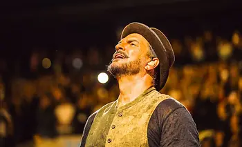 Ricardo Arjona conmovió a un sold out Movistar Arena en su cuarto show | Música