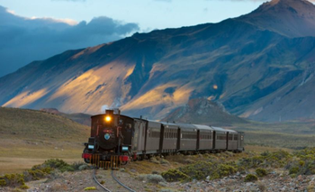 El tren a vapor que funciona desde 1922 y es como sacado de un cuento | Turismo