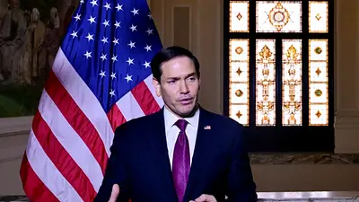 Rubio pone en duda el apoyo de sus aliados respecto a Irán tras conversaciones en Italia Rubio pone en duda el apoyo de sus aliados respecto a Irán tras conversaciones en Italia