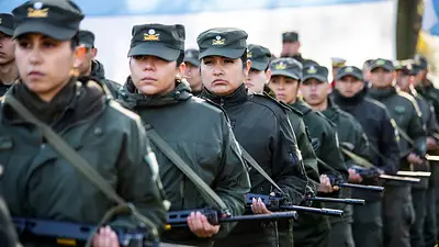 Gendarmería nacional Gendarmería nacional