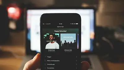 Spotify Spotify