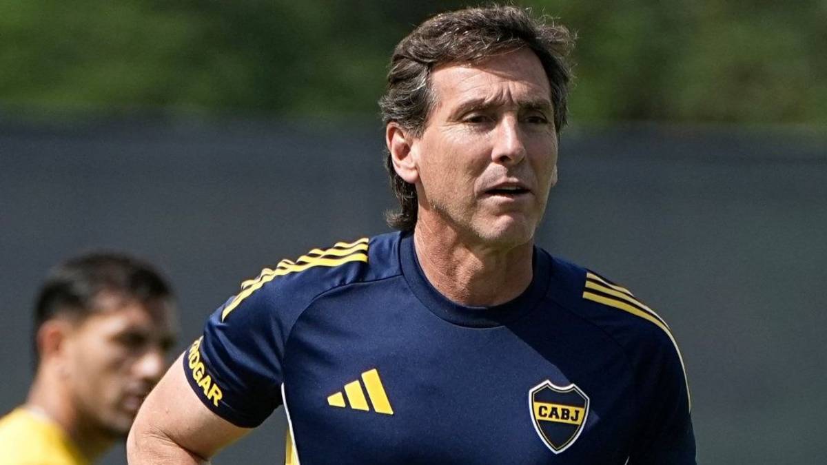 Los dos jugadores de Boca que Úbeda recupera para enfrentar a Huracán
