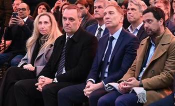 Últimas horas de Adorni como Jefe de Gabinete | Casa rosada 