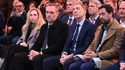 Últimas horas de Adorni como Jefe de Gabinete Últimas horas de Adorni como Jefe de Gabinete