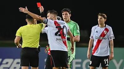 River Plate, Santiago Beltrán, Conmebol, Copa Sudamericana. River Plate, Santiago Beltrán, Conmebol, Copa Sudamericana.
