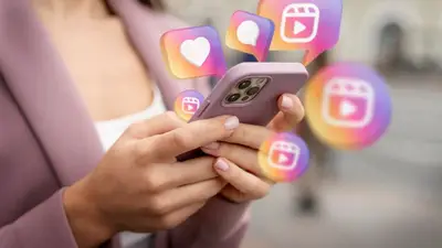 Instagram lanza nueva función en Reels Instagram lanza nueva función en Reels