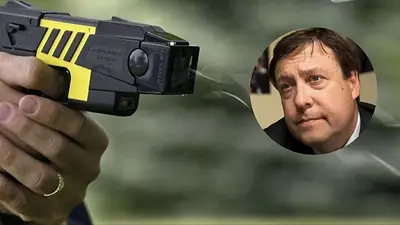 Con apoyo de Weretilneck y en medio de represiones, Río Negro avanza en la implementación de pistolas Táser Con apoyo de Weretilneck y en medio de represiones, Río Negro avanza en la implementación de pistolas Táser