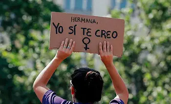 Falsas denuncias: lapidario informe contra el proyecto de Carolina Losada | Violencia de género