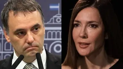 Cristina Pérez destrozó a Adorni por sus viajes: "Con qué dinero los pagó" Cristina Pérez destrozó a Adorni por sus viajes: "Con qué dinero los pagó"