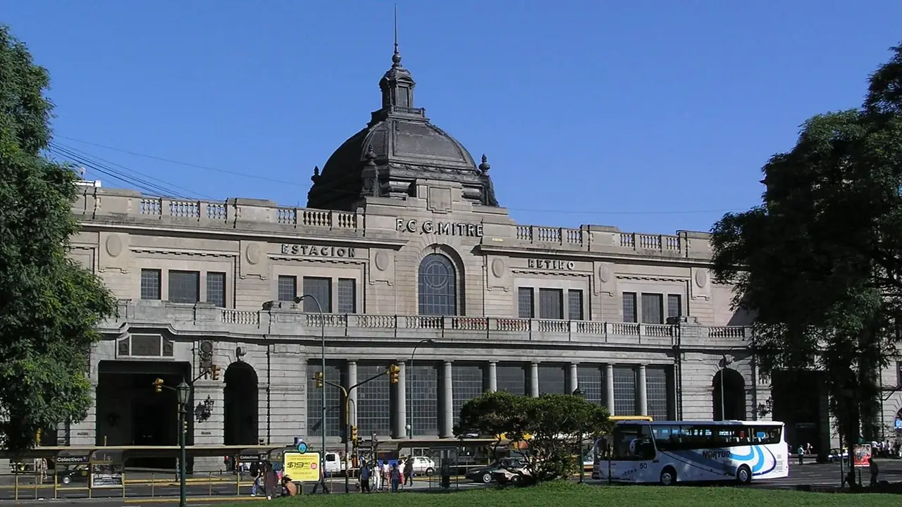 Trenes