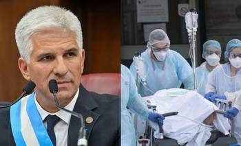 San Luis: trabajadores de salud denuncian una pérdida del 50% en el poder adquisitivo | San luis