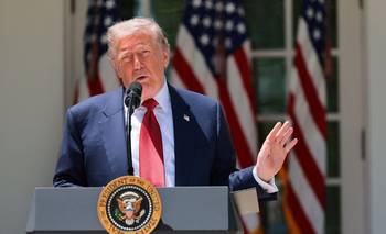 Trump rechazó la respuesta de Irán a su propuesta de paz: "Totalmente inaceptable" | Irán