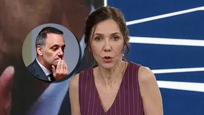 Cristina Pérez rompió el silencio tras los dichos de Adorni. Cristina Pérez rompió el silencio tras los dichos de Adorni.