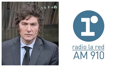 Javier Milei. Javier Milei.
