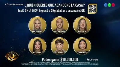 Gran hermano 2026 semana 11 Gran hermano 2026 semana 11