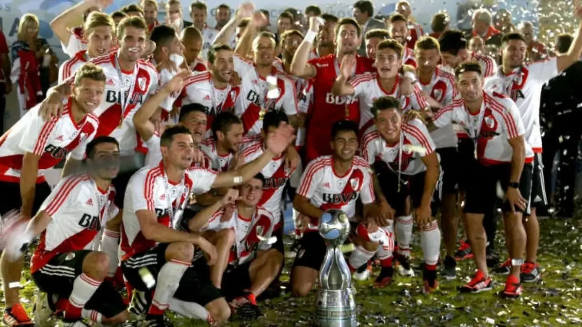 Surgió en River, va a jugar una final en Europa y no descartó un llamado de Boca: 