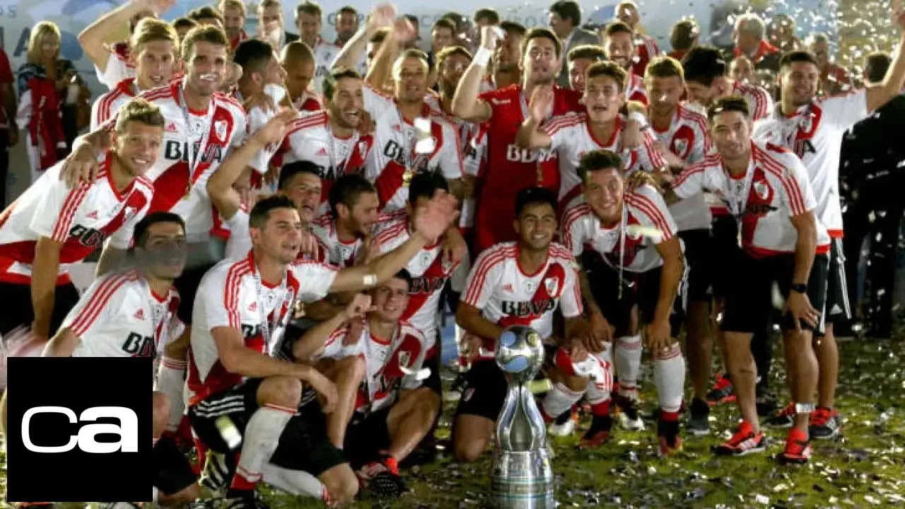 Surgió en River, va a jugar una final en Europa y no descartó un llamado de Boca: "Siempre"