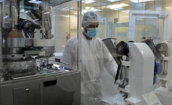 Tras el recorte de Remediar, Laformed refuerza la producción de medicamentos gratuitos | El destape 1070