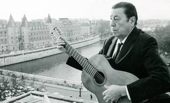 Argentinidad al palo: la historia detrás de una de las icónicas zambas de Atahualpa Yupanq | Música